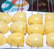 Fried Egg Cake