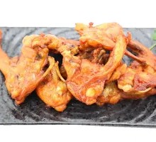 Fried Chicken Ribs