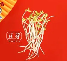 Bean sprouts