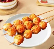 Fried Chicken Balls
