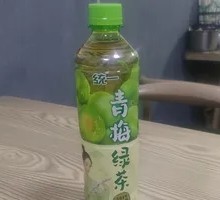 Unifed Plum Green Tea