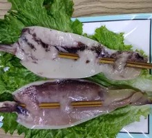 Fried Squid
