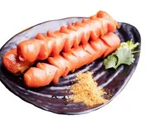 Crispy Ham Sausage