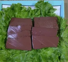 Duck Blood