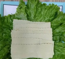 Dried Tofu Sheet