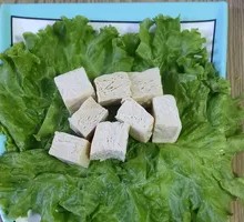 Frozen Tofu