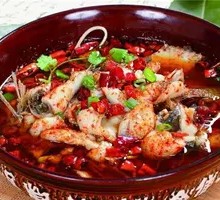 Sichuan Boiled Fish