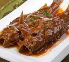 Stewed Large Yellow Croaker