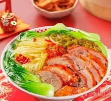 Ancient Method Roast Duck Rice