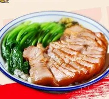 Braised Pork Belly Rice