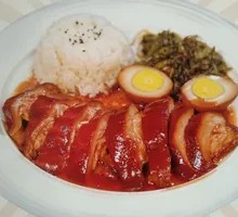 Longjiang Pork Elbow Rice