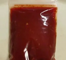 Chili Sauce Pack
