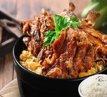 Liangtian Pork Rib Rice