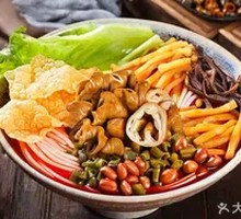 Fatty Intestine Snail Noodles