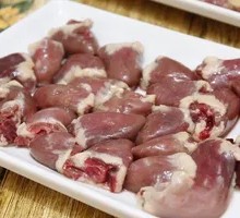 Chicken Hearts