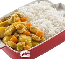 New Orleans Grilled Chicken Fried Rice