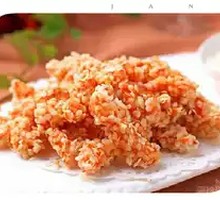 Snowflake Chicken Strips