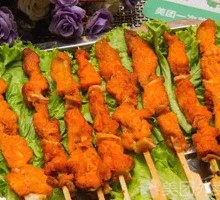 Meat Connected to Bone