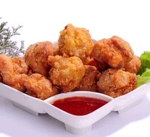 Korean Fried Boneless Chicken