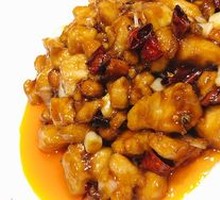 Kung Pao Chicken