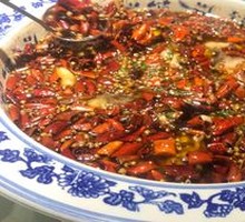 Sichuan Boiled Fish