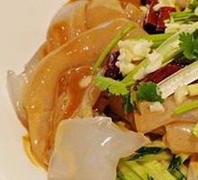 Sesame Sauce Noodles