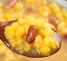 Coarse Corn Porridge