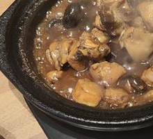 Thick Sauce Braised Chicken