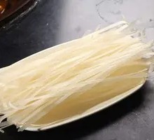 Glass noodles