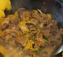 Northeastern Rustic Goose