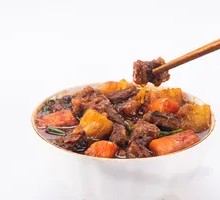 Braised Beef with Potatoes