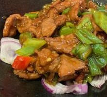 Black Pepper Beef Steak