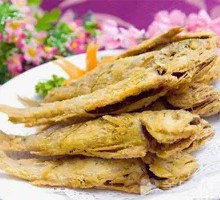 Fried Yellow Croaker