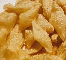 Crispy Yellow Vegetable