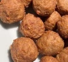 Fried Meatballs