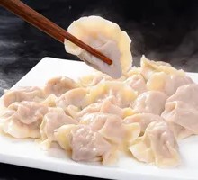 Pork and Scallion Dumplings