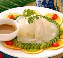 Sesame Sauce Handmade Noodles