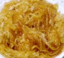 Sour Cabbage Noodles