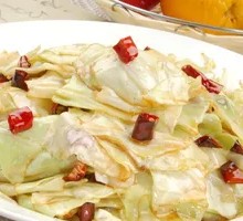 Spicy Pickled Turnip