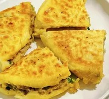 Sour Cabbage Pork Pie