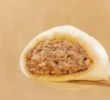 Chicken Broth Pork Dumplings