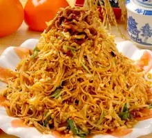 Shandong Mixed Vegetables