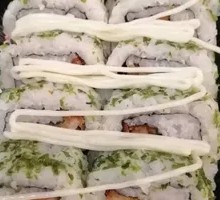 Signature Fried Chicken Roll