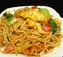 Egg Fried Noodles