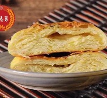 Sugar-Braised Flatbread