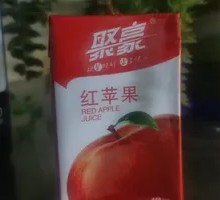 Red Apple Juice Drink