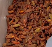 Honeyed Apricot Dried Fruit