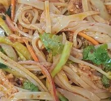 Signature Sesame Sauce Cold Noodles