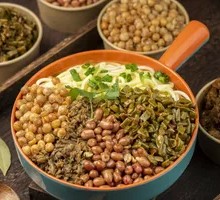 Scallion Oil Bone Soup Noodles