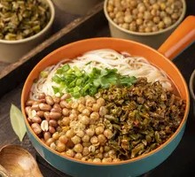 Classic Sour Spicy Rice Noodles